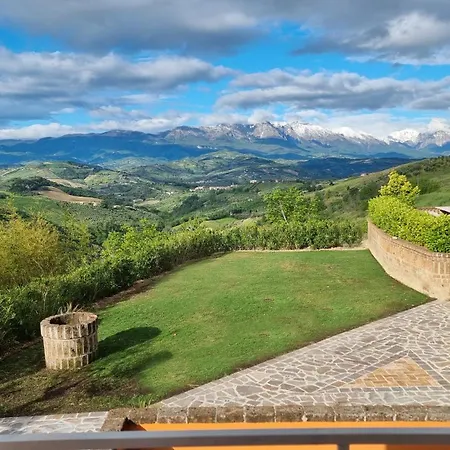 Bellavista - Jacuzzi - Sauna - Pool - Max 14 Persone Villa Castilenti