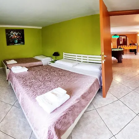Bellavista - Jacuzzi - Sauna - Pool - Max 14 Persone