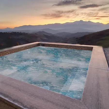 Bellavista - Jacuzzi - Sauna - Pool - Max 14 Persone Villa