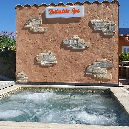 Bellavista - Jacuzzi - Sauna - Pool - Max 14 Persone Villa