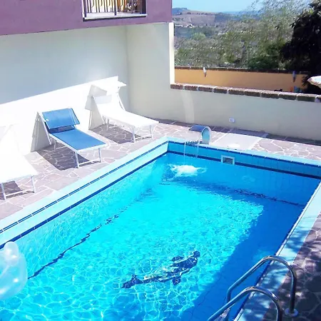 Bellavista - Jacuzzi - Sauna - Pool - Max 14 Persone Villa *