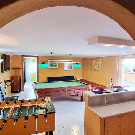 Bellavista - Jacuzzi - Sauna - Pool - Max 14 Persone